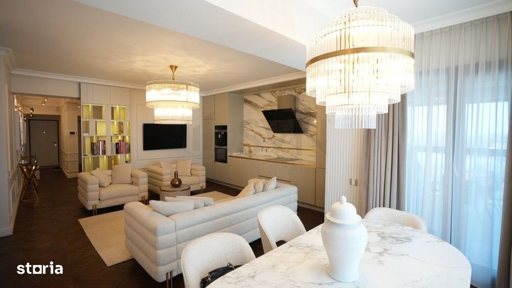 3 camere cu terasa lux NorthSide Lake Sisesti — fotografia 1