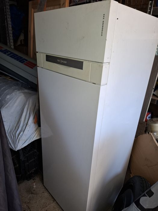 Газов котел Viessmann Vitodens 333-F