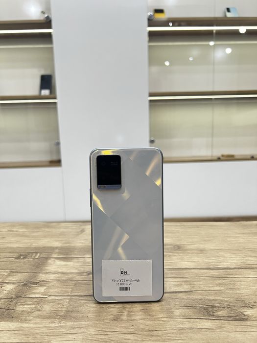 Vivo Y21 (64gb)