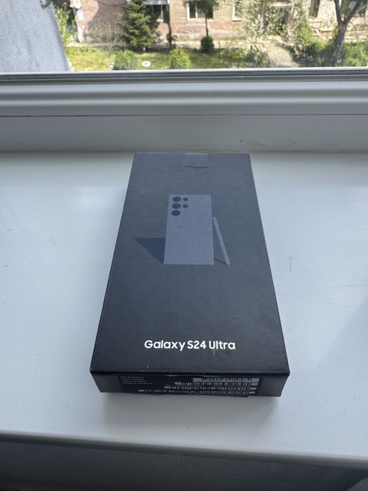 Vand Samsung Galaxy S24 Ultra