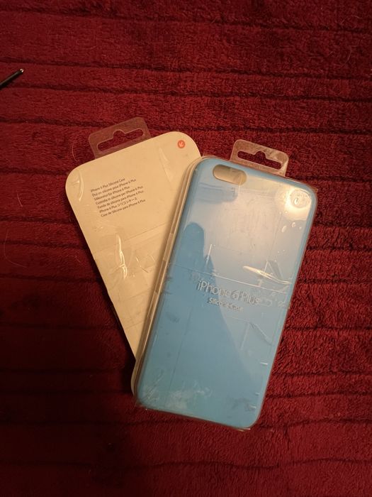 Husa iphone 6 plus apple originala