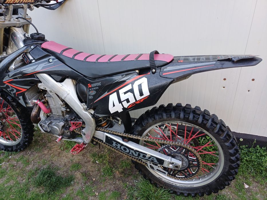 Motociclete de teren
