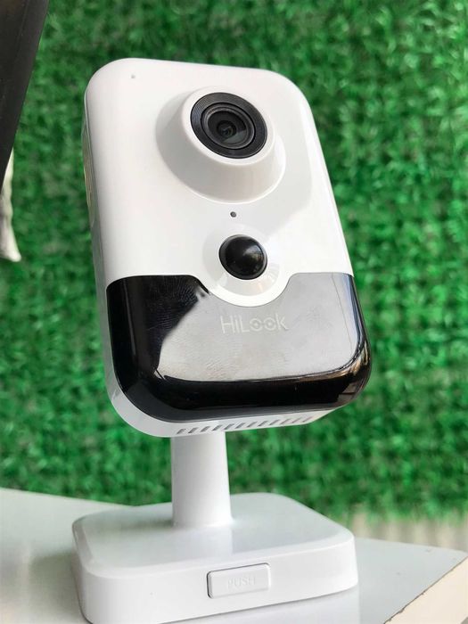 Установка камеры видеонаблюдение (ID Group)