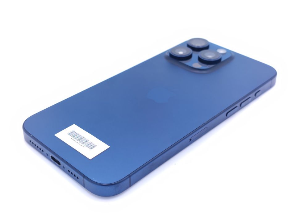 Apple iPhone 15 Pro Max 256GB Blue, Garantie 24 luni | #D93137