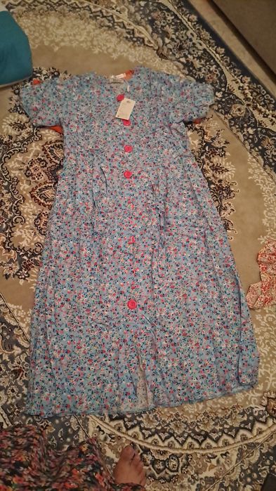 Халаты штапель 4000тг