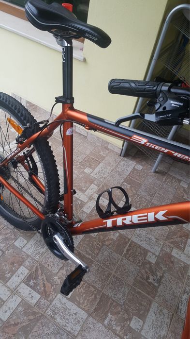 Bicicleta Trek 3900