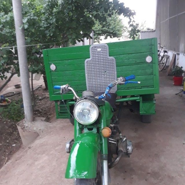 Ural motasikl kuzuv uzatilgan xolati zoʻr