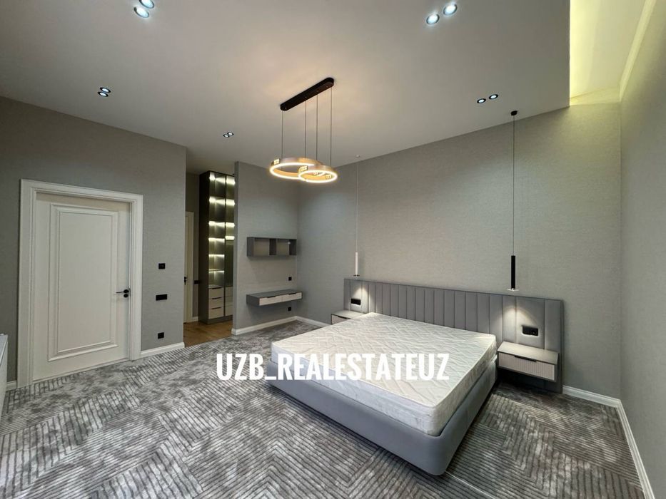 Мирзо Улугбекский Улица Никитина Продается Новый Дом 3,3.соток 500м2