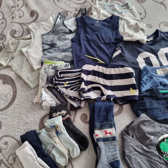 Пакет вещей для дома