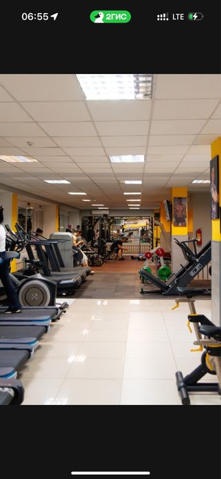 Champion gym ,тренажерный зал