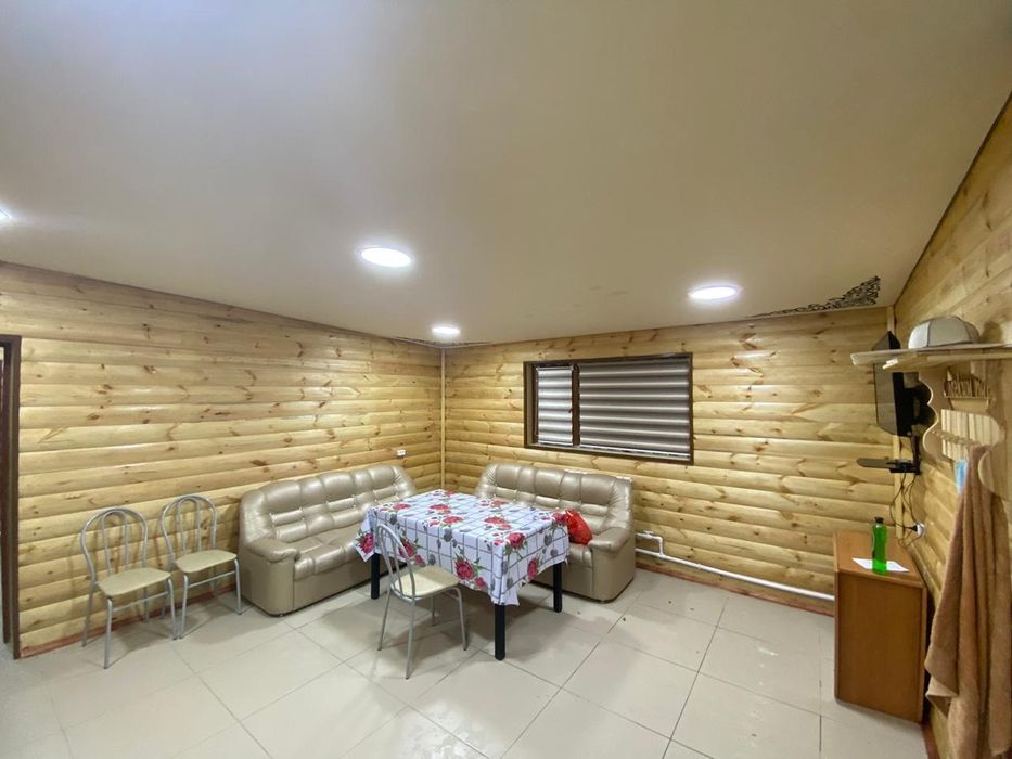 Сауна на дровах "ЛЮКС"