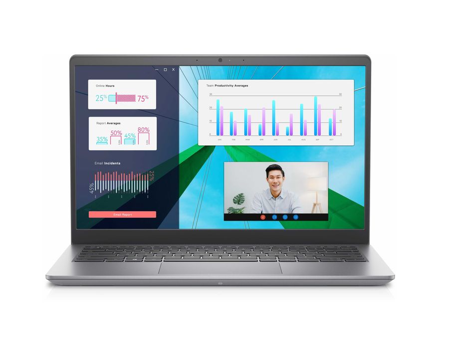 Ноутбук DELL VOSTRO 3530 /I3-1305U/8GB DDR4/512GB SSD/15,6" FHD IPS