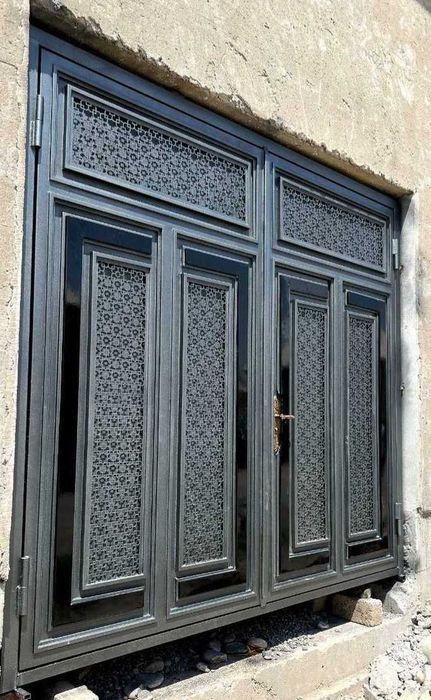 Темир дарвоза Temir darvoza Металлические ворота Железные Решетки