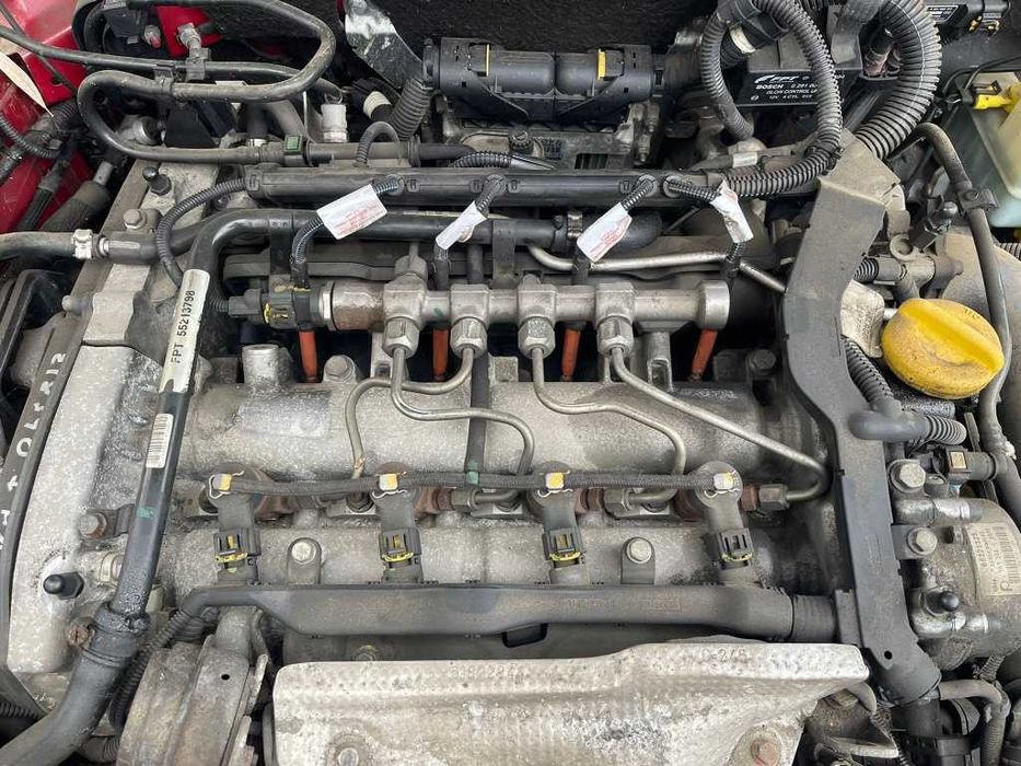 Motor dezechipat Alfa Romeo Giulietta 2010-2013 1.6 D 940A3000 105 CP