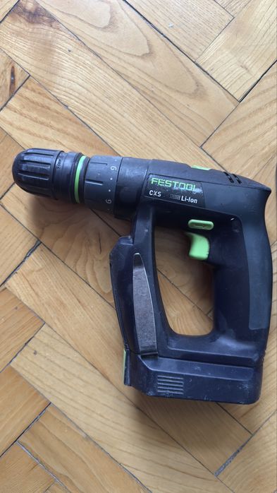 Festool cxs li-ion