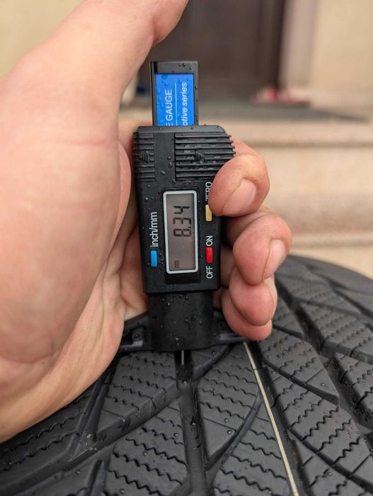 Jante roti iarna DOT2024 R19 Bmw X3 X4 G01 G02 X4 style 691 6877325