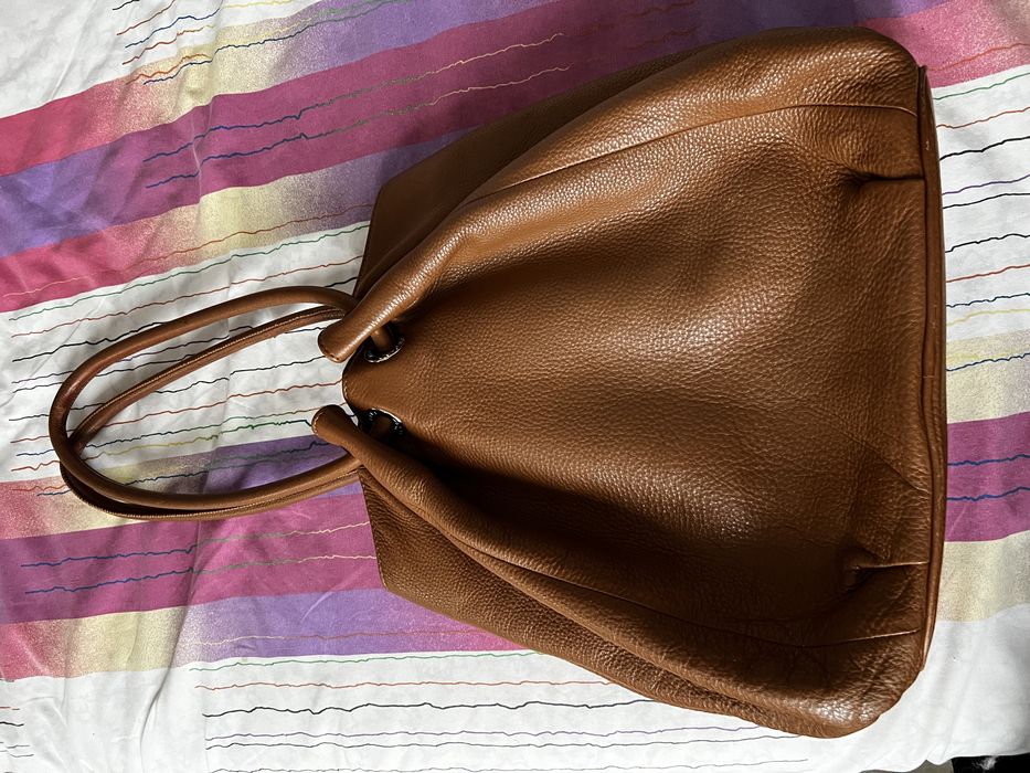 Оригинална чанта Michael Kors -естествена кожа