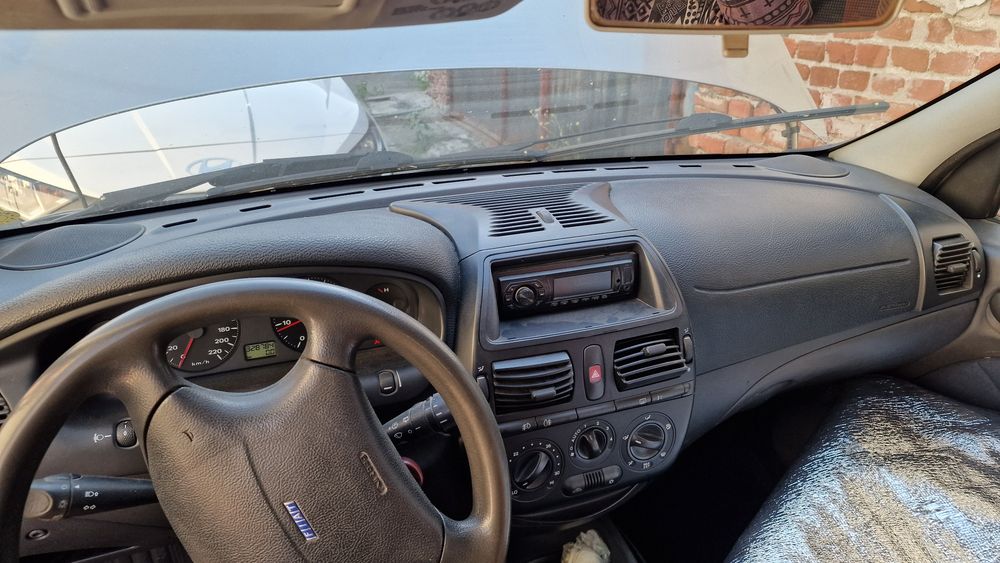 Fiat marea diesel