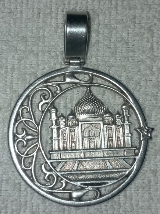 Цепь с кулоном Бисмарк 65 гр