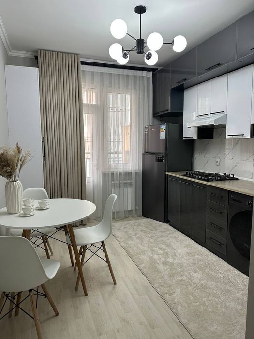 Arenda kvartira. Olmos navostroyka. 3/2/16