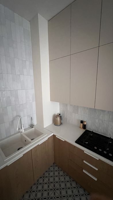 Сдаётся евро-двушка в элитном ЖК «Бруклин»