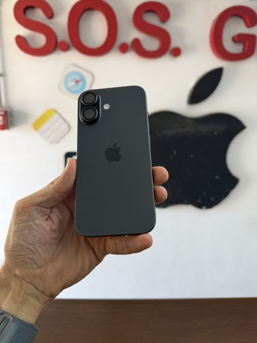 Vand Iphone 17 256Gb Black