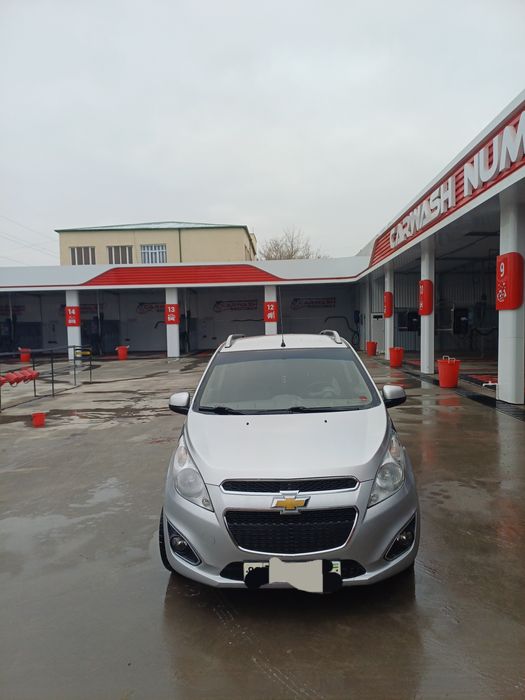 Спарк 2015 3 позится