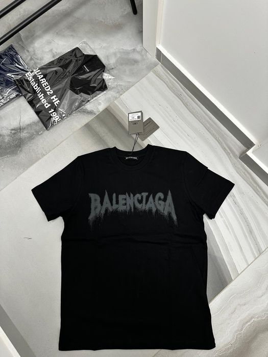Tricou Balenciaga