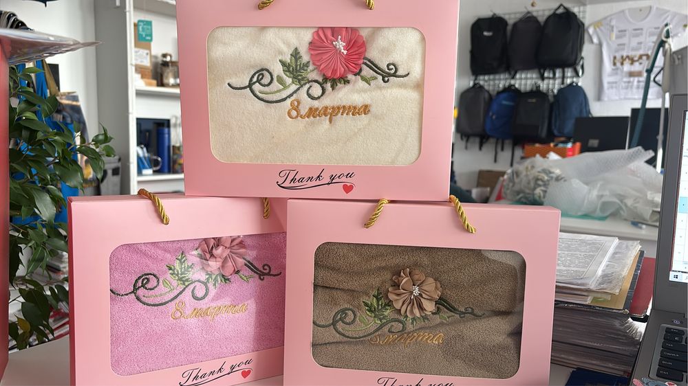 Полотенце турецкое производсто