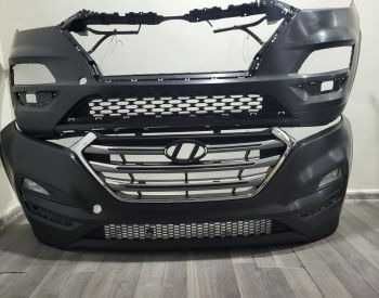 Бампер Хендай Туксон Туссан Hyundai Tucson