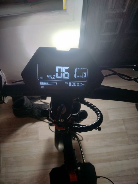 Электросамокат обмен