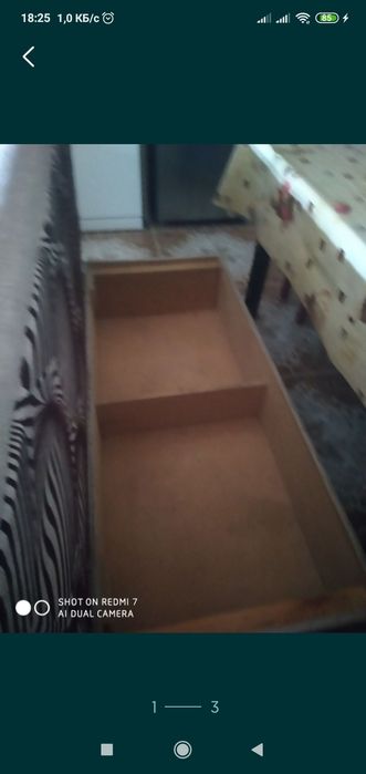 Продам  диван. В хорошем состоянии .