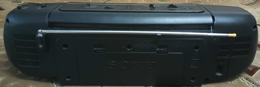 Sony cfs w 338 l