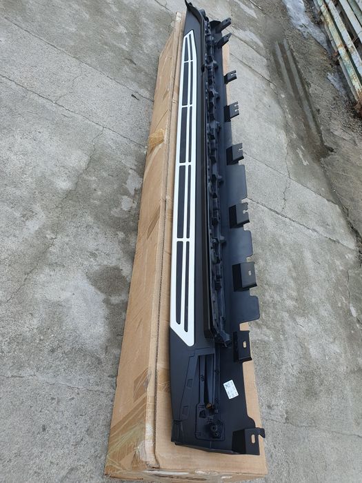 Пороги BMW X5 2018/2026