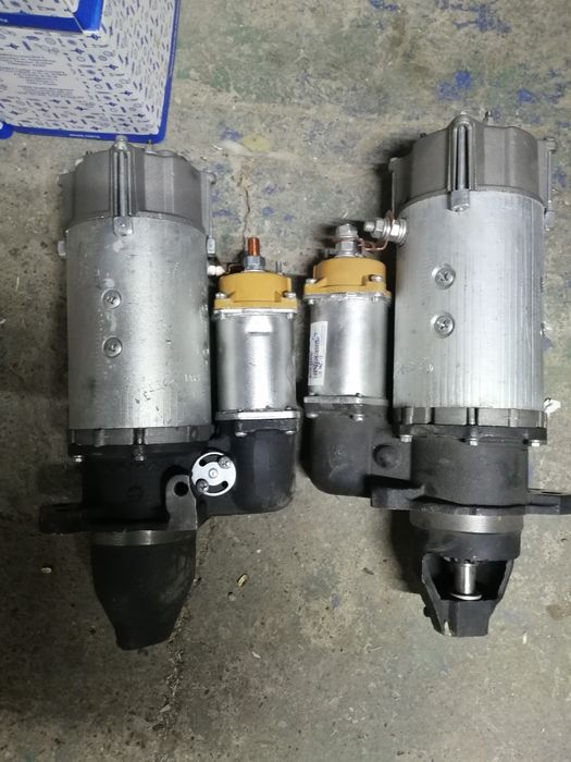 Стартер Камаз Компрессор Камаз