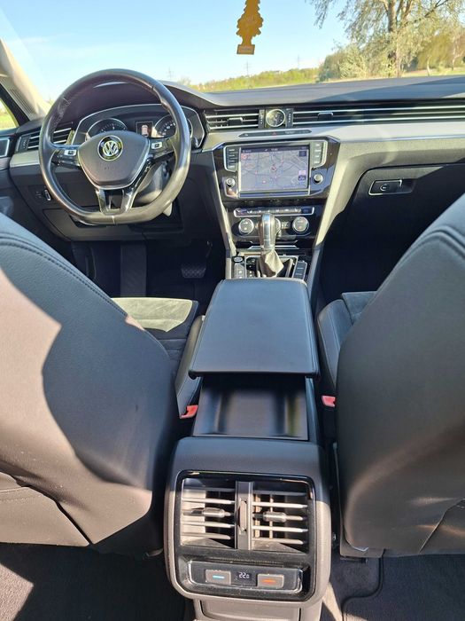VOLKSWAGEN Passat 2016 — imagine 2