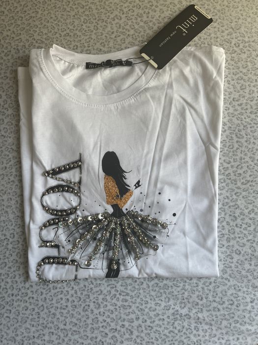 Tricourii Vogue de Fete