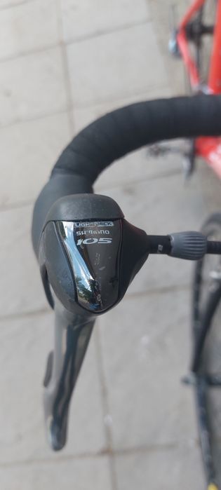 Продавам швейцарски алуминиев бегач bmc  26 цола,44 см