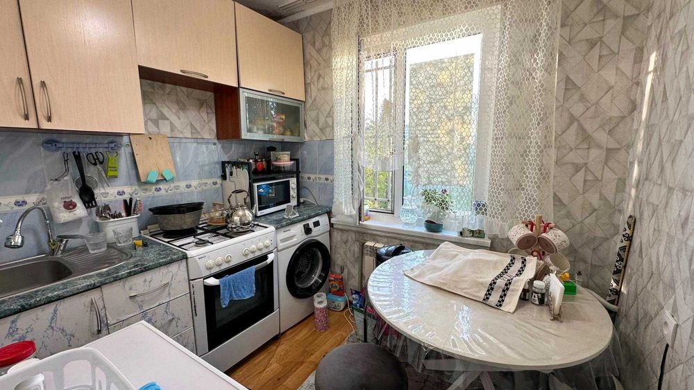 В продаже 3х ком кв Гаухар Империя