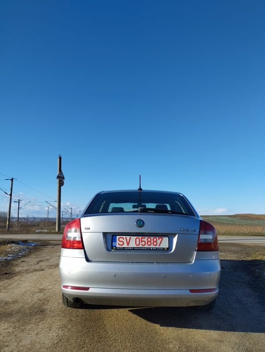 Vând Skoda Octavia 2013, 1.6 TDI, 105 CP manual.