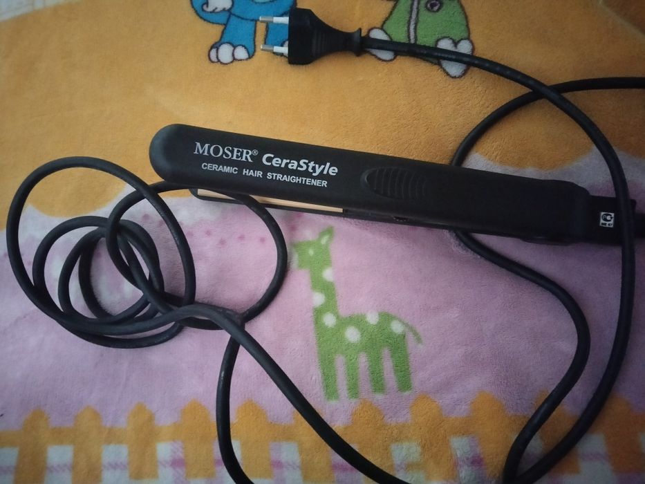 Утюжок Мозер Керастайл