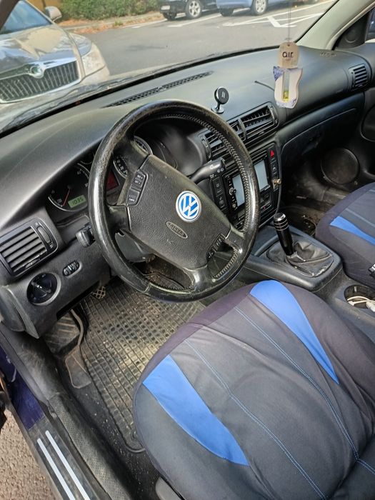 VOLKSWAGEN Passat 2003 — imagine 5