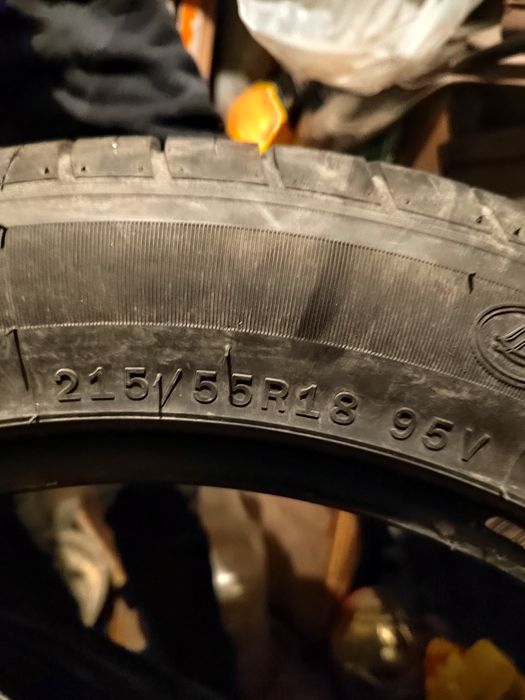 Нови летни гуми с дот 23 г