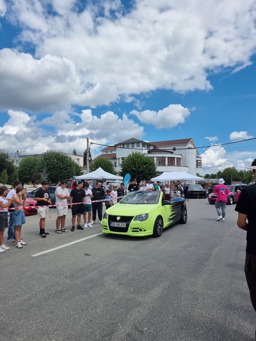 Vw  eos 2008 2.0D  DEOSEBIT