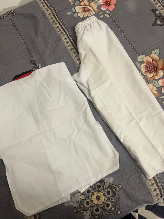 Тхэквондо форма 130 р детские