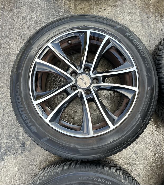 Jante / Roti Toyota Rav 4 2013-2018, 235 55 18, M+S / Iarna