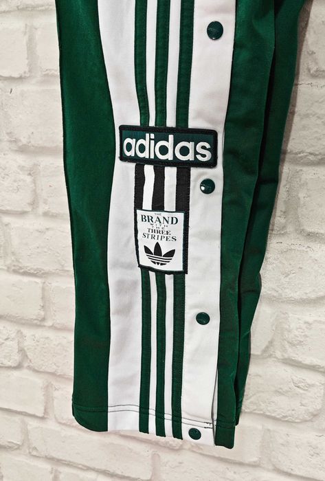 ADIDAS 90's Оригинално дамско ретро Vintage Долница размер UK 10 / S