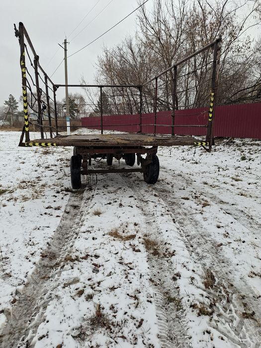 Продам сеновозку