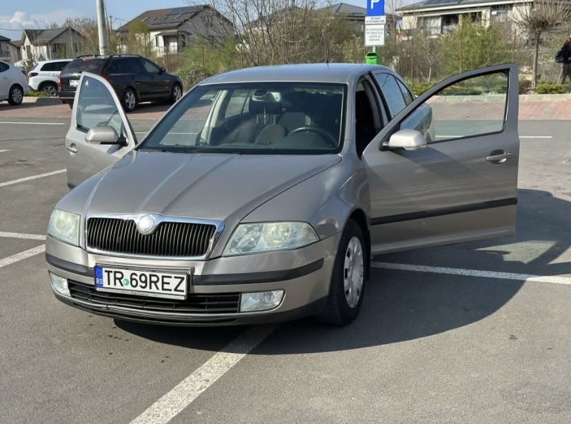 SKODA Octavia 2007 — imagine 3