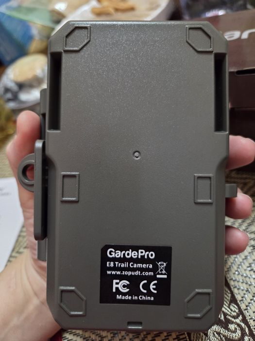 GardePro Es Trail Camera